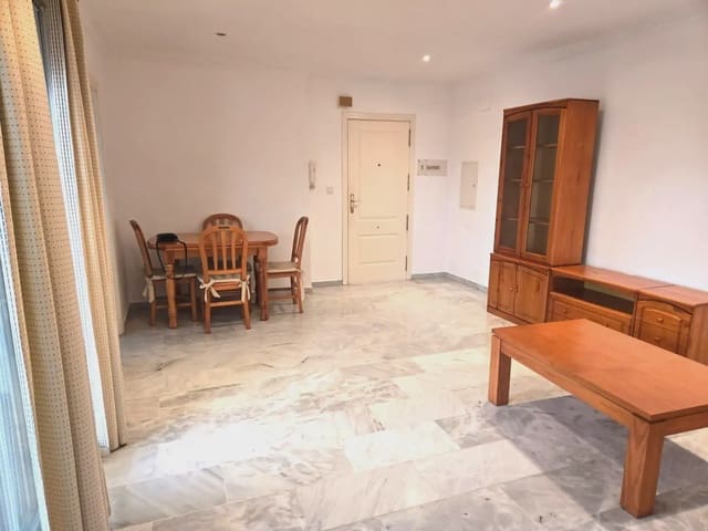 Piso de 1 habitación en Las Chapas, Marbella en venta con piscina garaje - 325.000 € (Ref: 10170131)