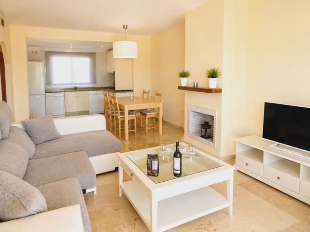 1 sypialnia Penthouse na sprzedaż w Guadalmina Alta, Marbella z basenem - 365 000 € (Ref: 10170132)