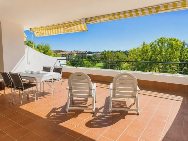 1 sypialnia Penthouse na sprzedaż w Guadalmina Alta, Marbella z basenem - 365 000 € (Ref: 10170132)