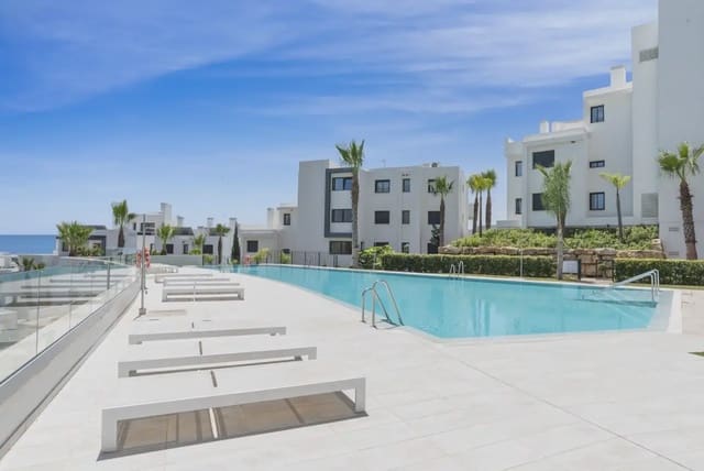 2 sovrum Lägenhet till salu i Estepona Golf, Estepona med pool - 495 000 € (Ref: 10170133)