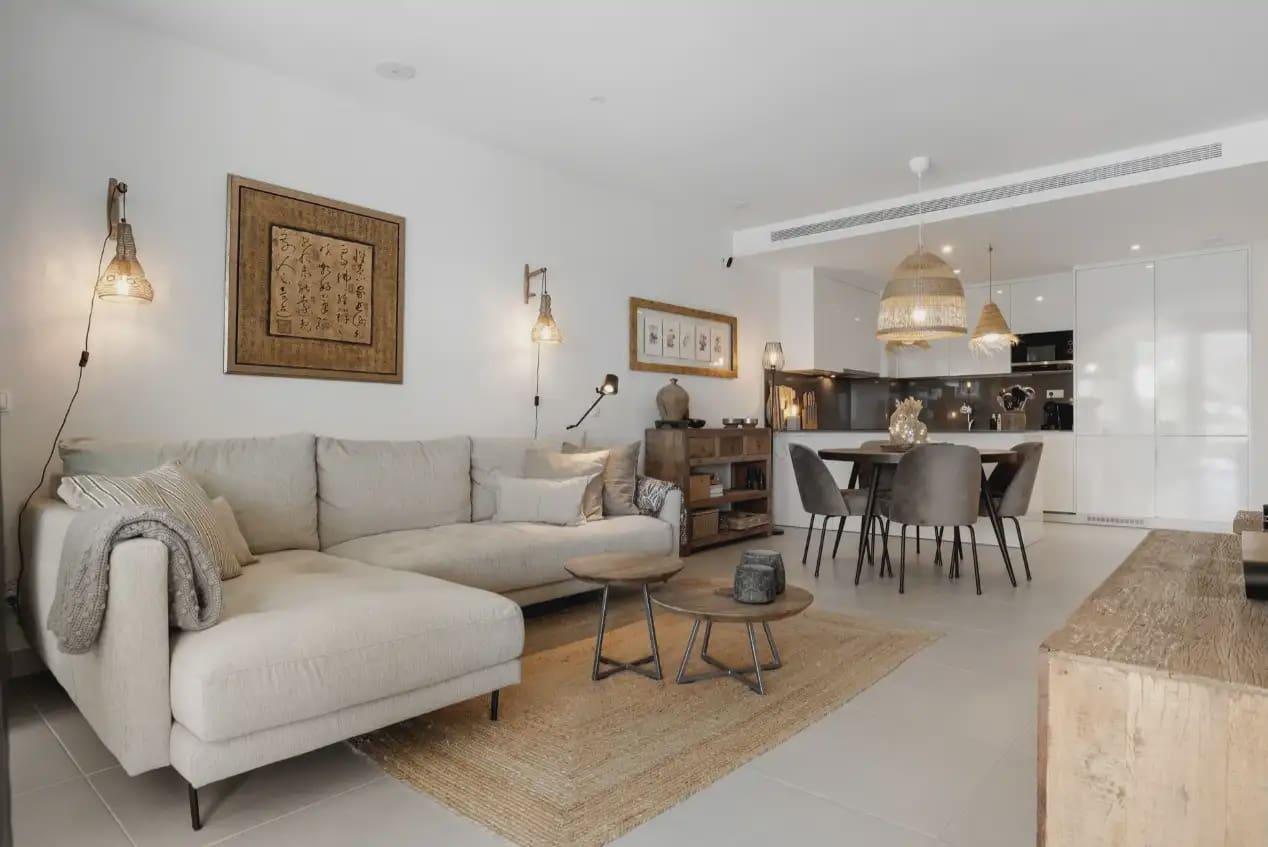 2 sovrum Lägenhet till salu i Estepona med pool - 495 000 € (Ref: 10170133)