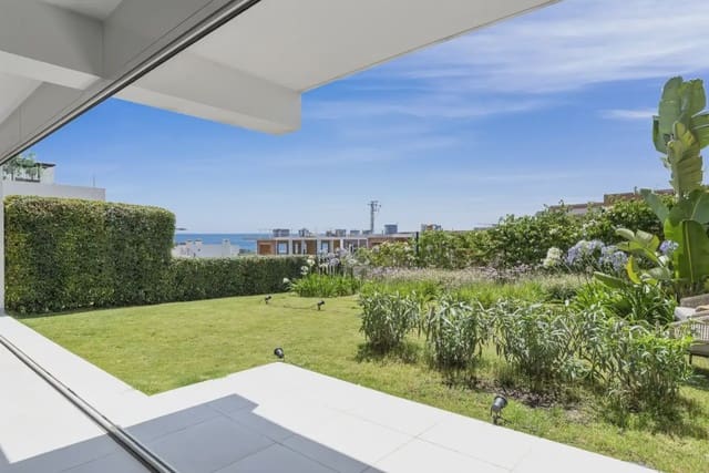 2 sovrum Lägenhet till salu i Estepona Golf, Estepona med pool - 495 000 € (Ref: 10170133)
