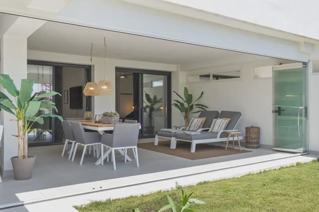 2 sovrum Lägenhet till salu i Estepona Golf, Estepona med pool - 495 000 € (Ref: 10170133)