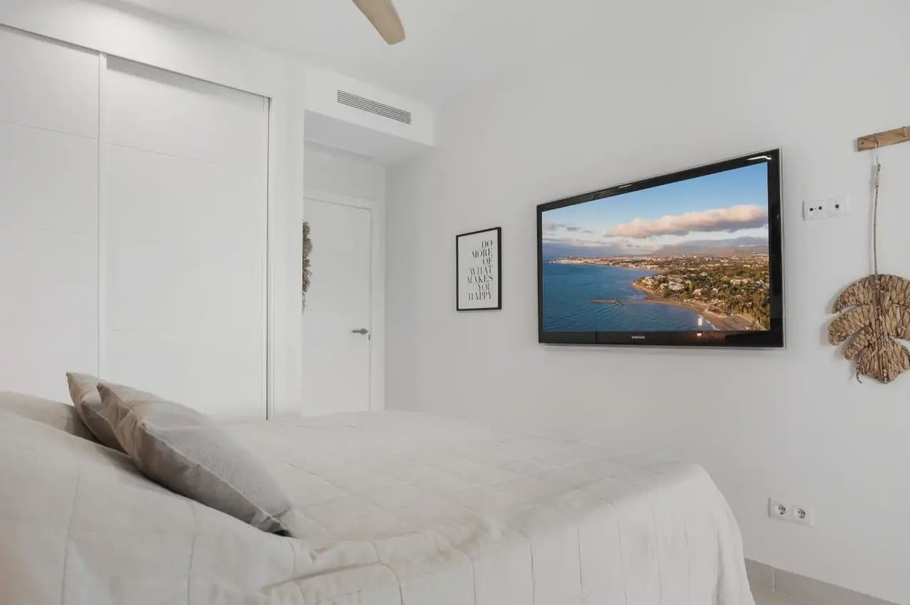 2 sovrum Lägenhet till salu i Estepona med pool - 495 000 € (Ref: 10170133)
