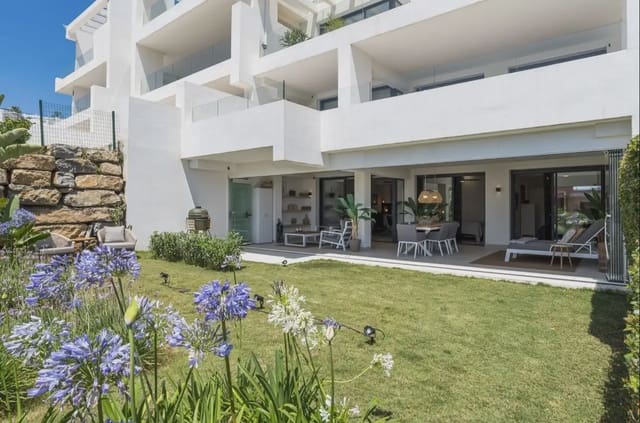 2 sovrum Lägenhet till salu i Estepona Golf, Estepona med pool - 495 000 € (Ref: 10170133)