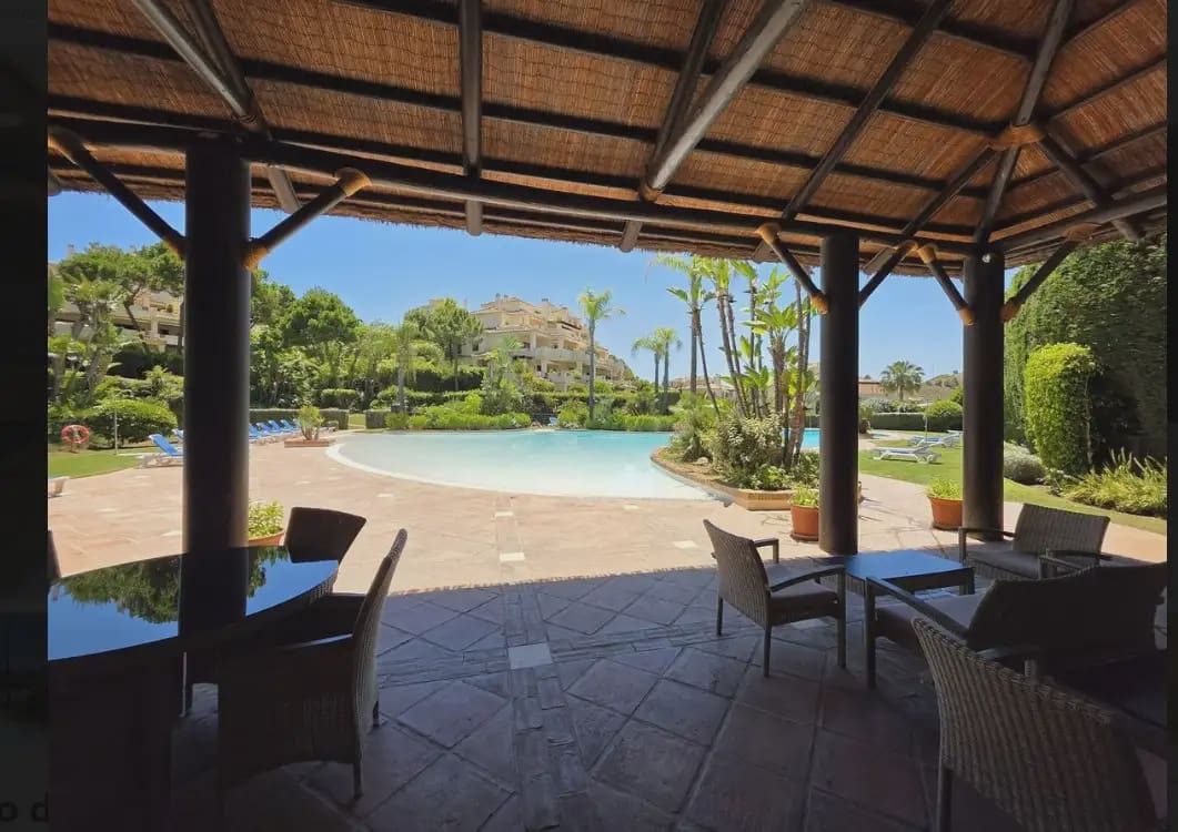 2 Zimmer Apartment zu verkaufen in Benahavis mit Pool Garage - 595.000 € (Ref: 10170134)