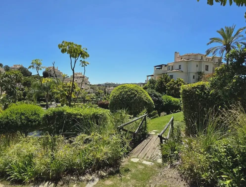 2 Zimmer Apartment zu verkaufen in Benahavis mit Pool Garage - 595.000 € (Ref: 10170134)