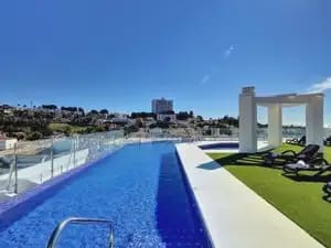 4 Zimmer Penthouse zu verkaufen in Marbella mit Pool Garage - 790.000 € (Ref: 10170135)