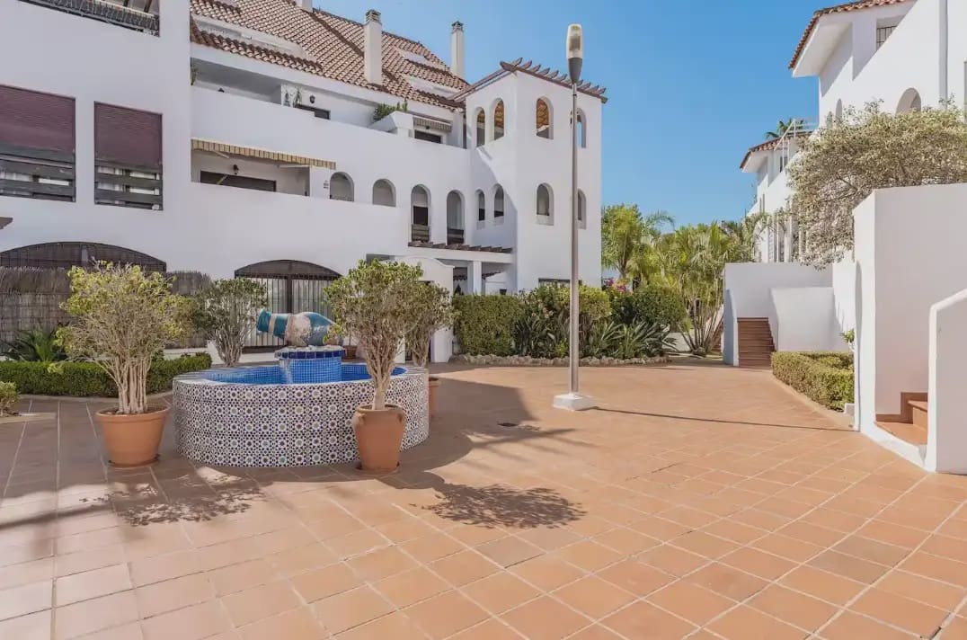 3 soverom Leilighet til salgs i Marbella med svømmebasseng garasje - € 575 000 (Ref: 10170138)