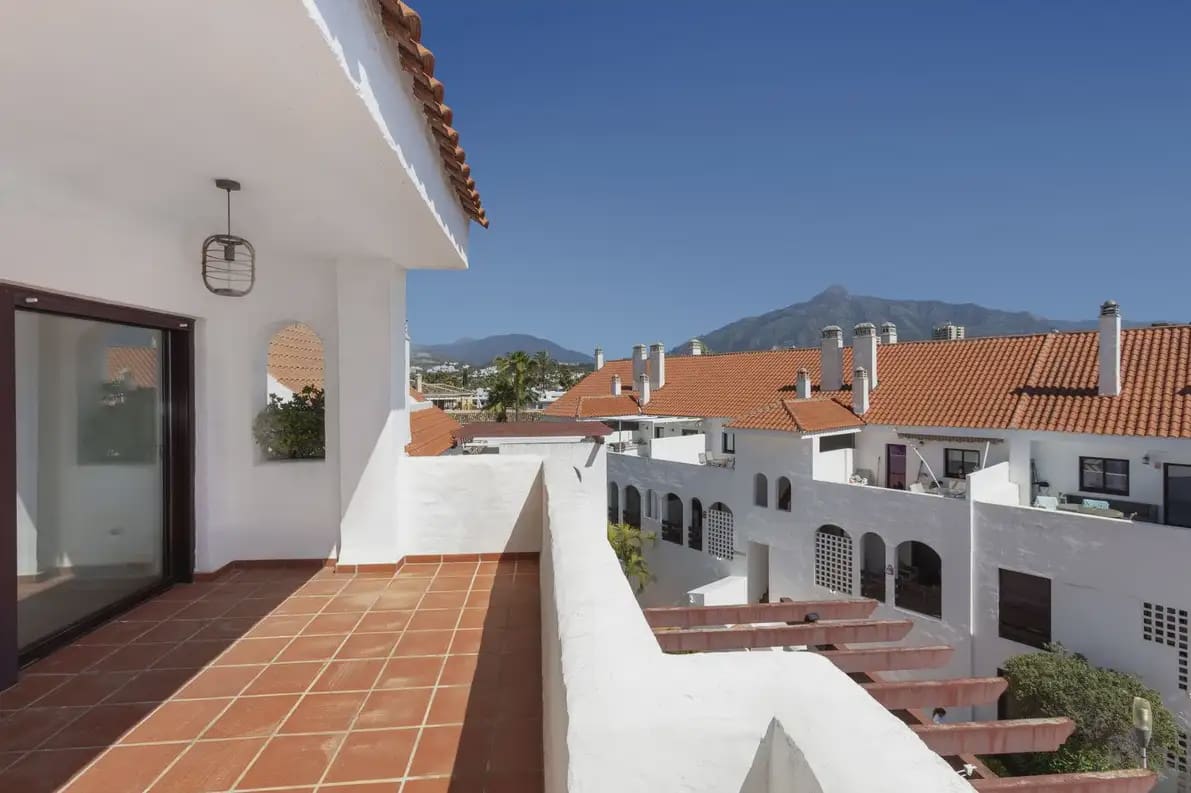3 soverom Leilighet til salgs i Marbella med svømmebasseng garasje - € 575 000 (Ref: 10170138)