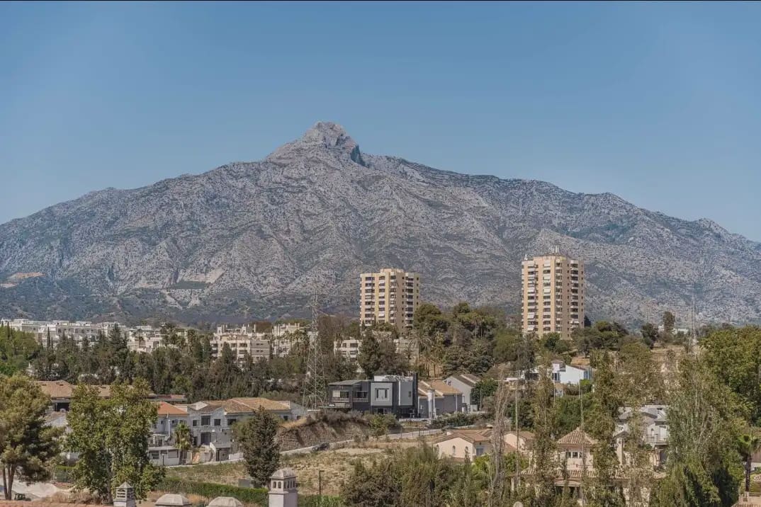3 soverom Leilighet til salgs i Marbella med svømmebasseng garasje - € 575 000 (Ref: 10170138)