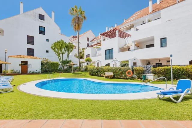 3 soveværelse Lejlighed til salg i Nueva Andalucía Centro, Marbella med swimmingpool garage - € 575.000 (Ref: 10170138)