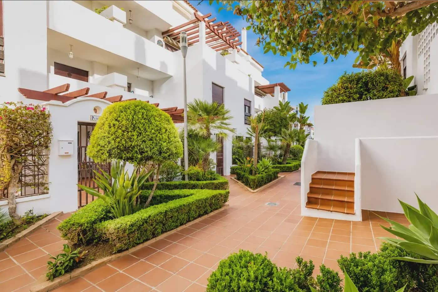 3 soverom Leilighet til salgs i Marbella med svømmebasseng garasje - € 575 000 (Ref: 10170138)