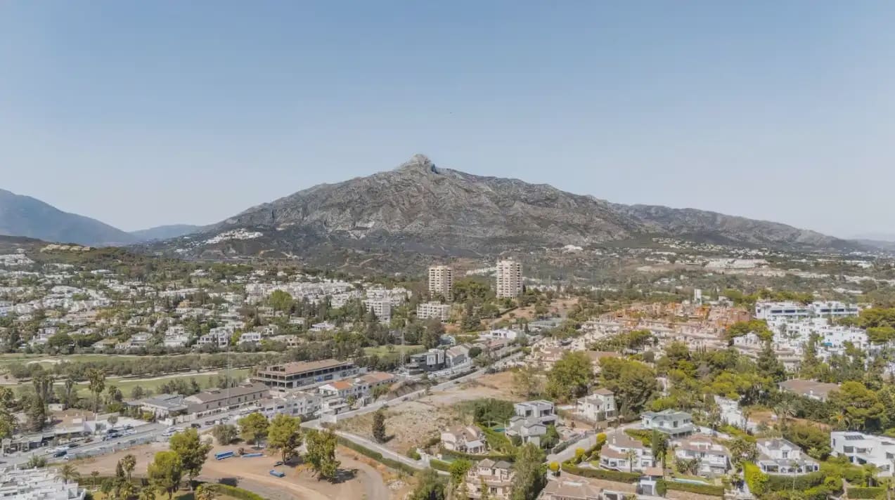 3 soverom Leilighet til salgs i Marbella med svømmebasseng garasje - € 575 000 (Ref: 10170138)