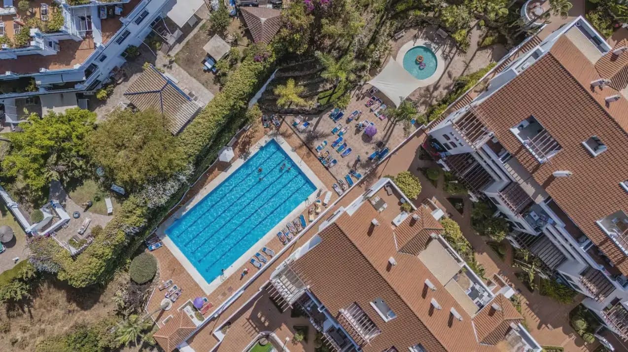 3 soverom Leilighet til salgs i Marbella med svømmebasseng garasje - € 575 000 (Ref: 10170138)