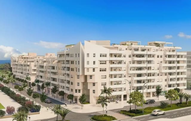 2 bedroom Beach Apartment for sale in Rodeo Alto - Guadaiza - La Campana, Marbella with pool garage - € 375,000 (Ref: 10170139)