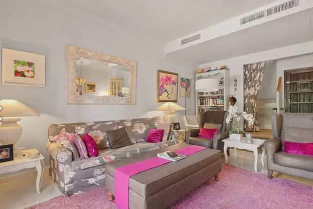 3 soverom Rekkehus til salgs i Guadalmina Baja, Marbella med svømmebasseng garasje - € 700 000 (Ref: 10170140)