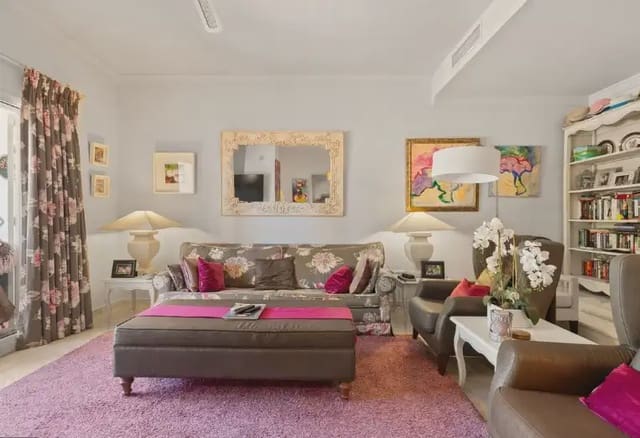 3 soverom Rekkehus til salgs i Guadalmina Baja, Marbella med svømmebasseng garasje - € 700 000 (Ref: 10170140)