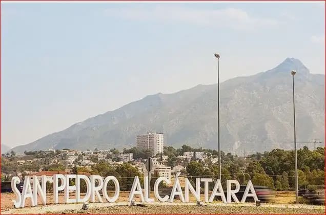 3 soverom Leilighet til salgs i Marbella med garasje - € 399 000 (Ref: 10170141)