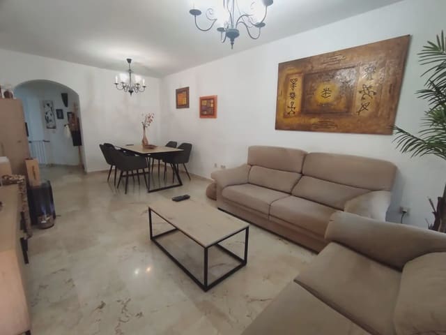 3 Zimmer Wohnung zu verkaufen in San Pedro de Alcántara Pueblo, Marbella mit Garage - 399.000 € (Ref: 10170141)