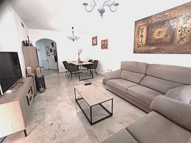 3 Zimmer Wohnung zu verkaufen in San Pedro de Alcántara Pueblo, Marbella mit Garage - 399.000 € (Ref: 10170141)