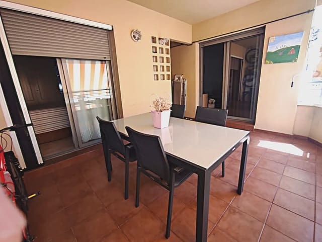 3 Zimmer Wohnung zu verkaufen in San Pedro de Alcántara Pueblo, Marbella mit Garage - 399.000 € (Ref: 10170141)