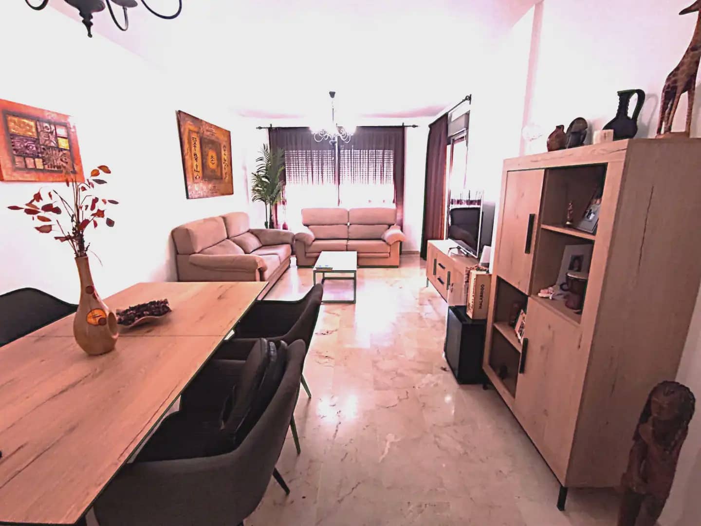 3 soverom Leilighet til salgs i Marbella med garasje - € 399 000 (Ref: 10170141)