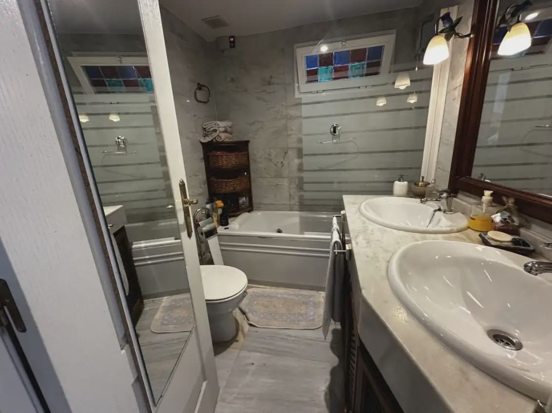 3 soveværelse Rækkehus til salg i Marbella med swimmingpool garage - € 750.000 (Ref: 10170142)