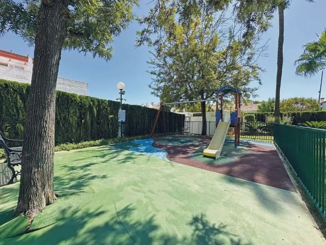3 soveværelse Rækkehus til salg i Nagüeles Alto, Marbella med swimmingpool garage - € 750.000 (Ref: 10170142)