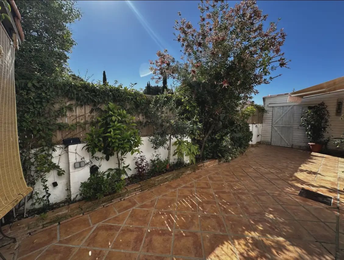 3 soveværelse Rækkehus til salg i Marbella med swimmingpool garage - € 750.000 (Ref: 10170142)
