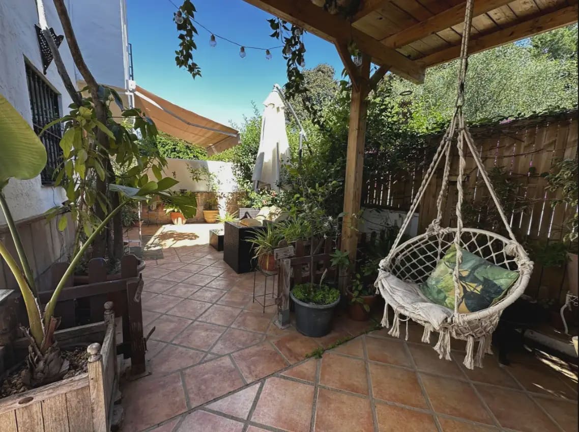 3 soveværelse Rækkehus til salg i Marbella med swimmingpool garage - € 750.000 (Ref: 10170142)