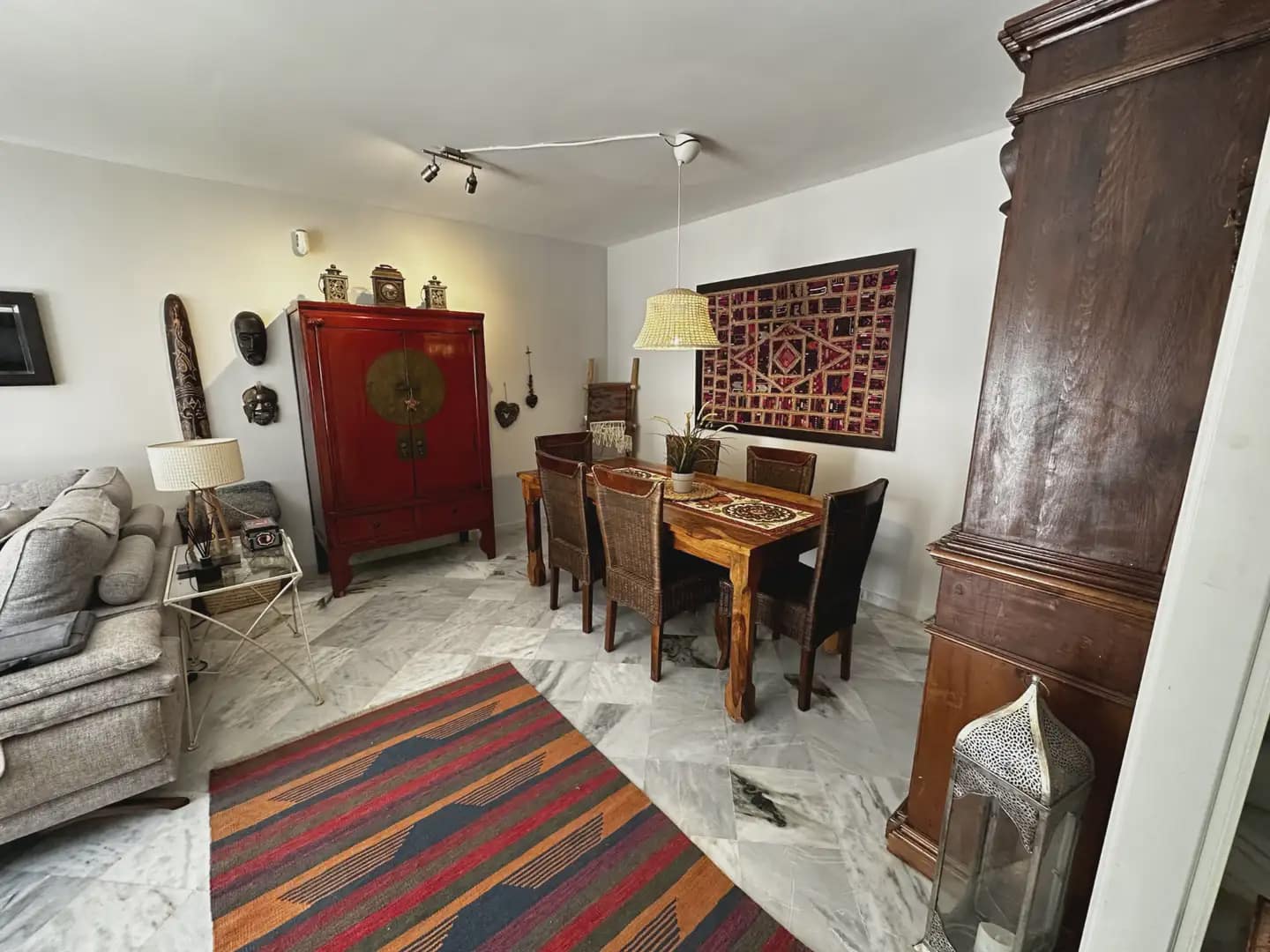 3 soveværelse Rækkehus til salg i Marbella med swimmingpool garage - € 750.000 (Ref: 10170142)