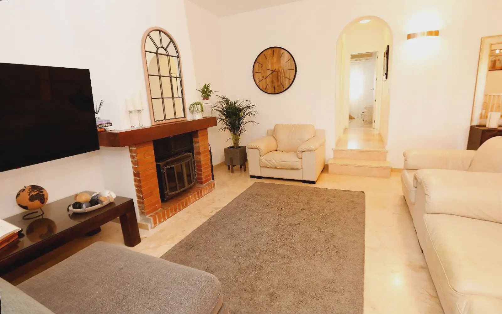 3 soverom Rekkehus til salgs i Marbella med svømmebasseng - € 597 500 (Ref: 10170143)