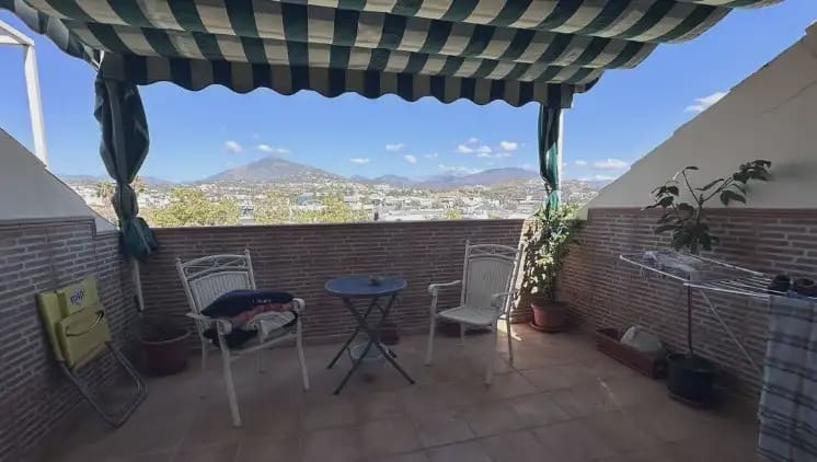 3 Zimmer Penthouse zu verkaufen in Marbella mit Garage - 415.000 € (Ref: 10170144)
