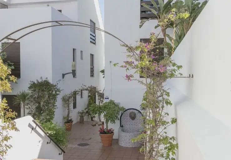 3 soveværelse Lejlighed til salg i Marbella med swimmingpool garage - € 675.000 (Ref: 10170146)