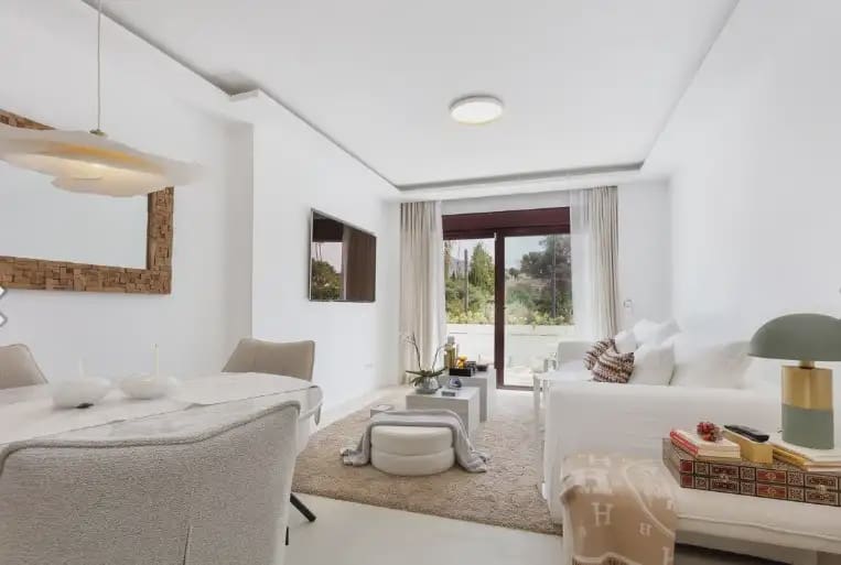 3 soveværelse Lejlighed til salg i Marbella med swimmingpool garage - € 675.000 (Ref: 10170146)