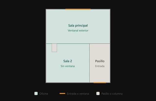 Escritório para venda em San Pedro de Alcántara Pueblo, Marbella - 100 000 € (Ref: 10179251)