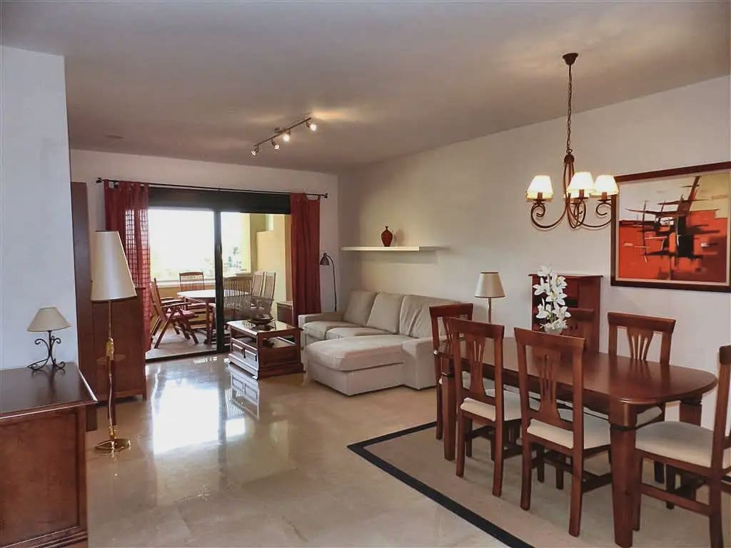2 soveværelse Lejlighed til salg i Marbella med swimmingpool garage - € 465.000 (Ref: 10179252)