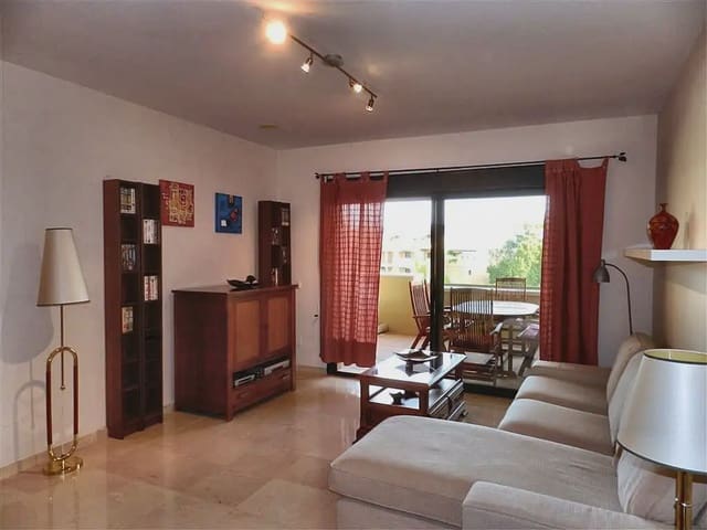 2 bedroom Apartment for sale in Guadalmina Alta, Marbella with pool garage - € 465,000 (Ref: 10179252)
