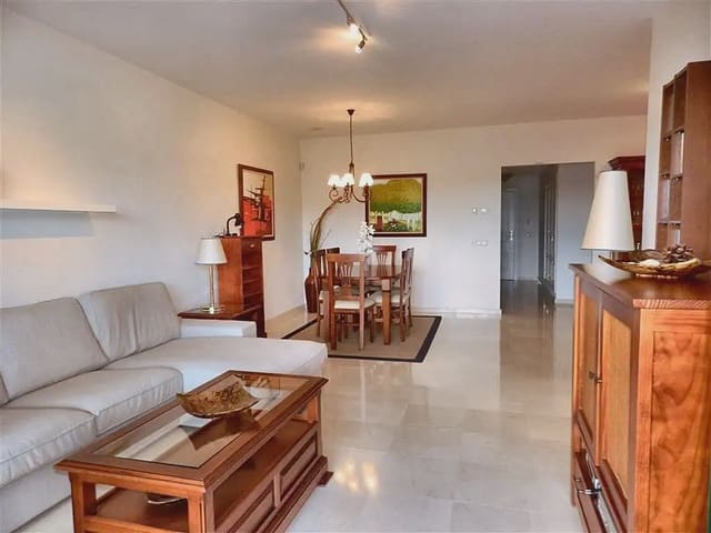 2 bedroom Apartment for sale in Guadalmina Alta, Marbella with pool garage - € 465,000 (Ref: 10179252)