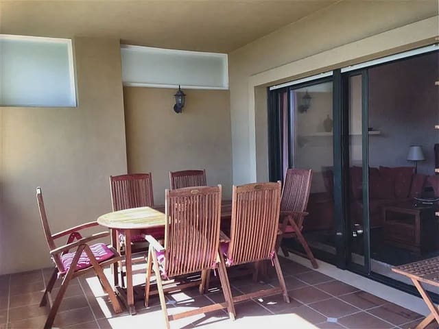 2 bedroom Apartment for sale in Guadalmina Alta, Marbella with pool garage - € 465,000 (Ref: 10179252)
