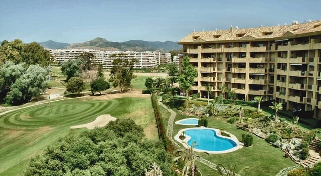 2 bedroom Apartment for sale in Guadalmina Alta, Marbella with pool garage - € 465,000 (Ref: 10179252)