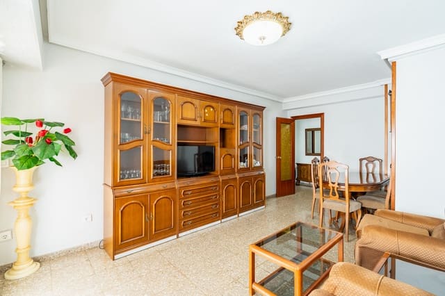 4 slaapkamer Appartement te koop in Santo Domingo, Alicante stad - € 278.000 (Ref: 10162267)