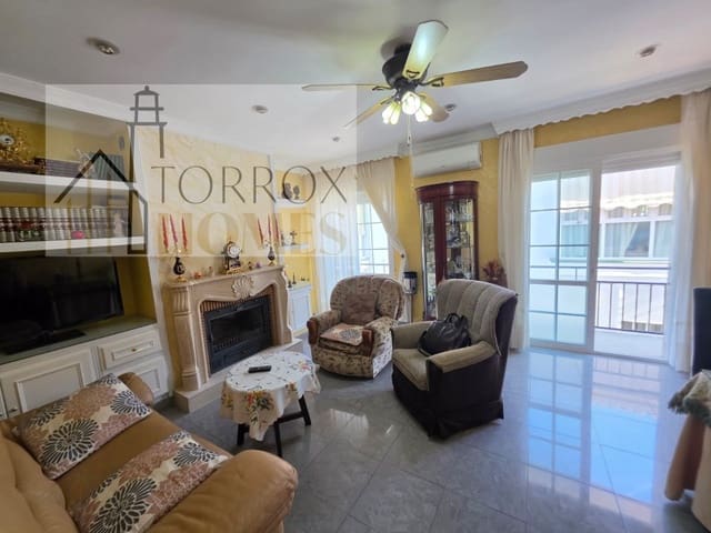 Piso de 5 habitaciones en Torrox Pueblo, Torrox en venta - 250.000 € (Ref: 10166928)