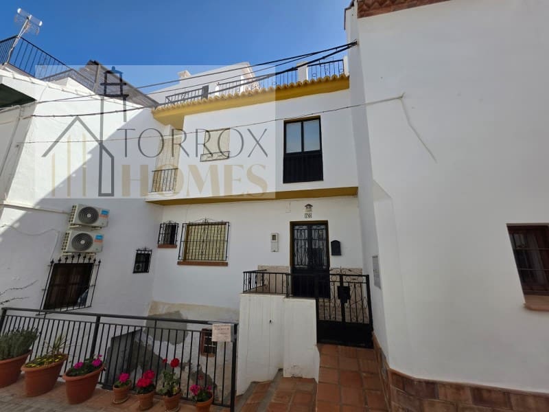 3 soverom Hus til salgs i Torrox - € 159 000 (Ref: 10166929)