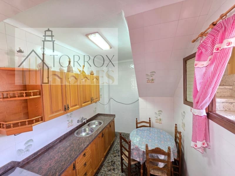 3 soverom Hus til salgs i Torrox - € 159 000 (Ref: 10166929)