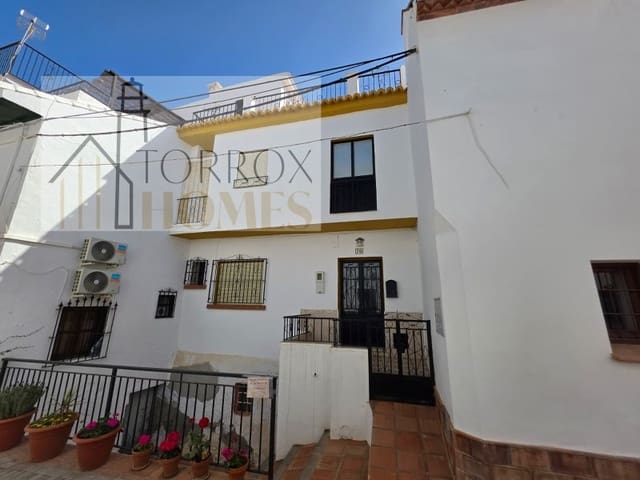 3 soverom Hus til salgs i Torrox Pueblo, Torrox - € 159 000 (Ref: 10166929)