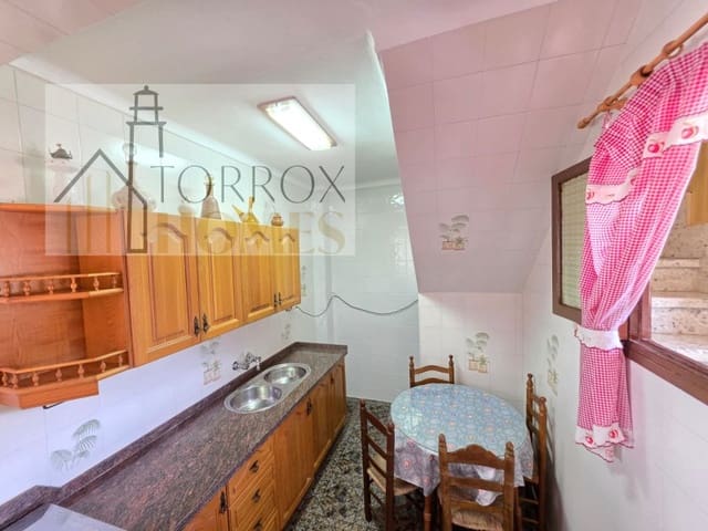 3 soverom Hus til salgs i Torrox Pueblo, Torrox - € 159 000 (Ref: 10166929)