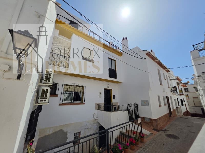 3 soverom Hus til salgs i Torrox - € 159 000 (Ref: 10166929)