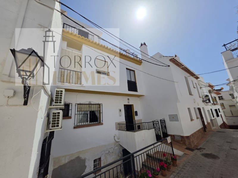 3 soverom Hus til salgs i Torrox - € 159 000 (Ref: 10166929)